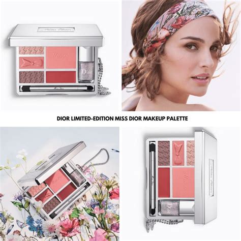 dior summer makeup 2022|dior makeup palette.